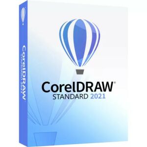Corel CorelDRAW Standard 2021 (1 device / Lifetime) (Electronic license) 128468876 - Corel