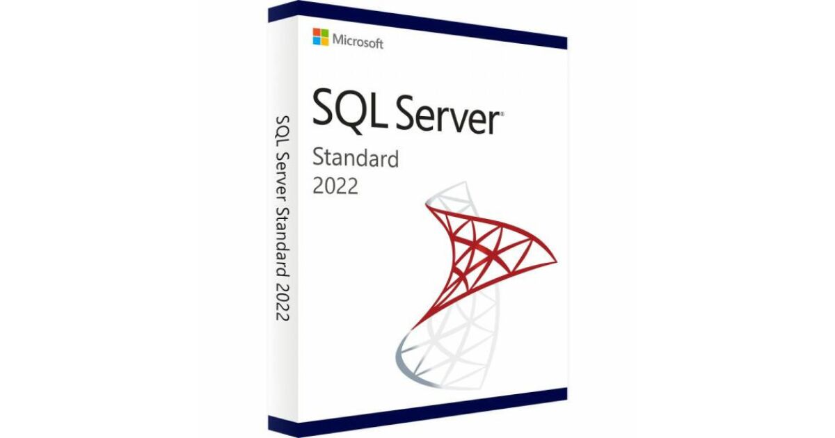 Microsoft SQL Server 2022 Standard | Pepita.hu