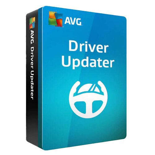 AVG Technologies AVG Driver Updater (1 device / 1 year) (Electronic license)