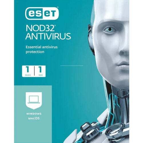 ESET NOD32 Antivirus (1 dispozitiv / 1 an) (licență electronică) 128468898