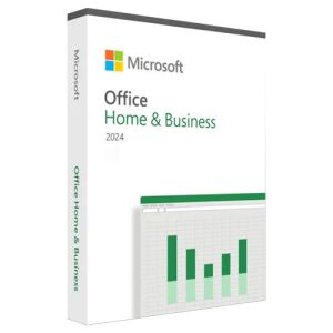 Microsoft Office 2024 Home & Business (1 Device / Lifetime) 128468938 - Számítógép és kiegészítő