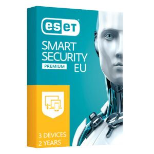 ESET Smart Security Premium 3 dispozitive / 2 ani licență electronică