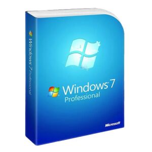 Microsoft Windows 7 Professional  64bit SP1 HUN (1 utilizator) 128468960 - Operációs rendszer