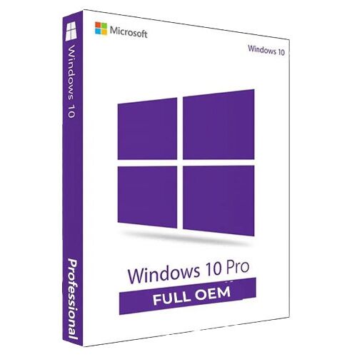 Microsoft Windows 10 Pro FULL  KEY 64bit HUN