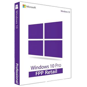 Microsoft Windows 10 PRO Full RETAIL 64bit HUN 128468975 - Microsoft