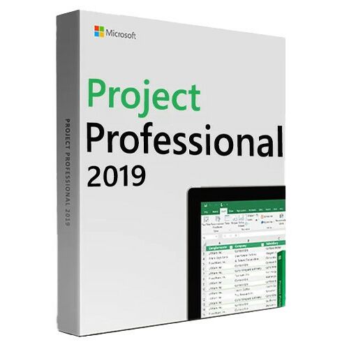 Microsoft Project Pro 2019 128469003