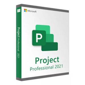 Microsoft Project Pro 2021 Win 128469005 - Szoftver