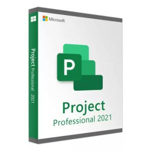 Microsoft Project Pro 2021 Win