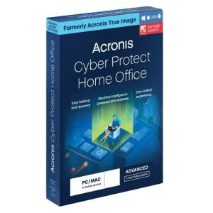 Acronis Cyber ​​Protect Home Office Advanced + 50GB Cloud Service - 1 Device, 1 Year 128469008 - Szoftver