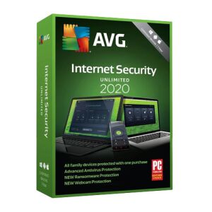 AVG Technologies Internet Security (10 dispozitive/3 ani) 128469023 - Szoftver