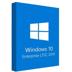 Windows 10 Enterprise 2019 LTSC 128469032 - Szoftver