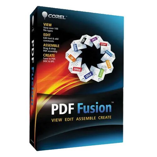Corel PDF Fusion (1-10 dispozitive) 128469056