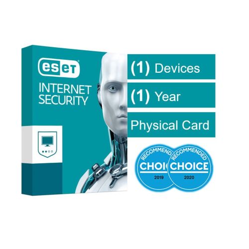 ESET Internet Security (1 Device /1 Year) 128469071