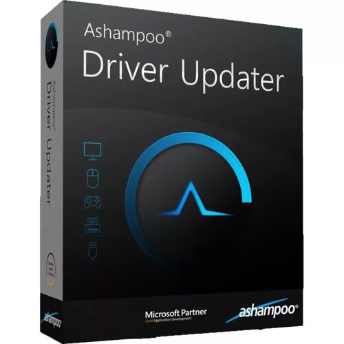 Ashampoo Driver Updater (3 eszköz / 1 év) (Elektronikus licenc) 128469079