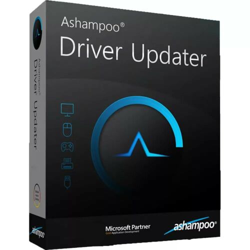 Ashampoo Driver Updater (3 devices / 1 year) (Electronic license) 128469083