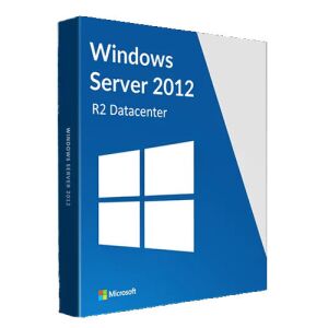 Microsoft Windows Server 2012 DataCenter 64bit 128469088 - Szerver operációs rendszer