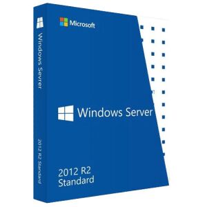 Microsoft Windows Server 2012 Standard pe 64 de biți 128469108 - Szoftver