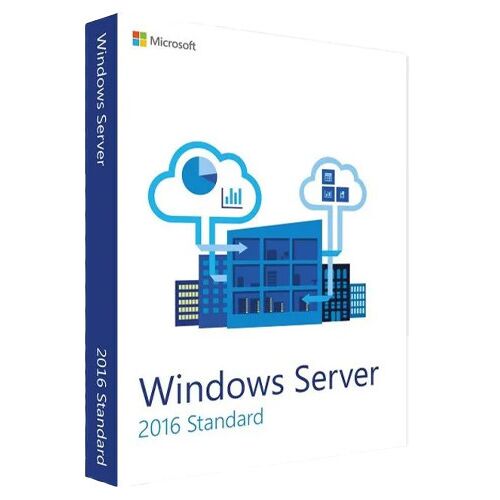Microsoft Windows Server 2016 Standard pe 64 de biți HUN 128469114
