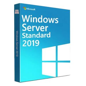 Microsoft Windows Server STD 2019 HUN 128469121 - Szerver operációs rendszer