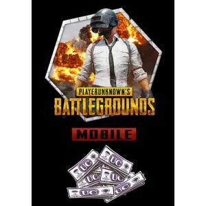 PUBG Mobile 1500 + 300 UC