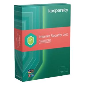 Kaspersky Internet Security 1-Device 1-Year GLOBAL 128469197 - Szoftver