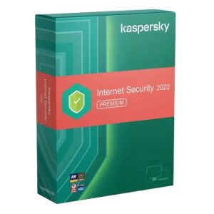 Kaspersky Internet Security 3-Devices 1-Year GLOBAL 128469199 - Szoftver