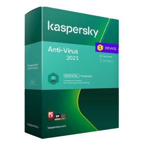 Kaspersky Antivirus - 1 dispozitiv MD 1 an GLOBAL 128469238 - Szoftver