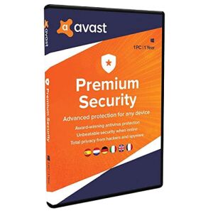 Avast Premium Security (1 device / 1 year) (prw.1.12m) 128469268 - Avast
