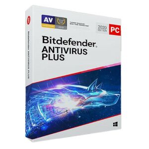 Bitdefender Antivirus Plus (1 MAC -1 an) 128469292 - Szoftver