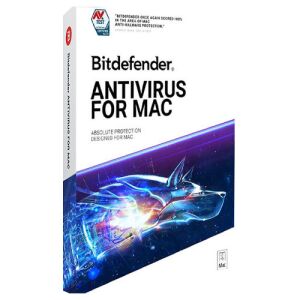 Bitdefender Antivirus Plus (3 MAC-uri -1 an) 128469298 - Szoftver