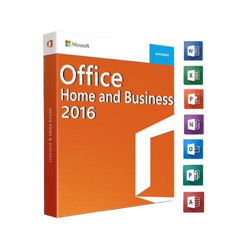 Microsoft Office Home and Business 2016 PC 128469482