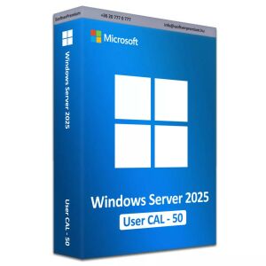 Servicii Windows Server 2025 Remote Desktop 50 UTILIZATOR 128469642 - Szerver operációs rendszer