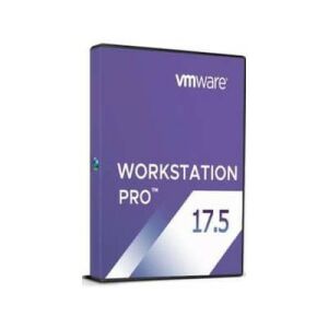 VMware Workstation 17.5 Pro 128469723 - Operációs rendszer