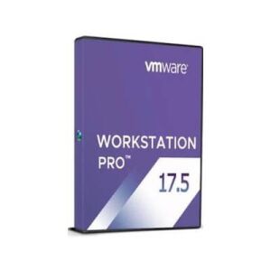 VMware Workstation 17.5 Pro 128469729 - Operációs rendszer