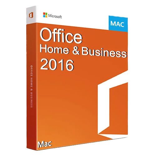 Microsoft Office 2016 Home & Business for Mac 128469760