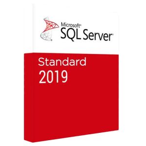 Microsoft Windows SQL Server 2019 Standard 128469777 - Szerver operációs rendszer