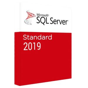 Microsoft Windows SQL Server 2019 Standard 128469784 - Szerver operációs rendszer