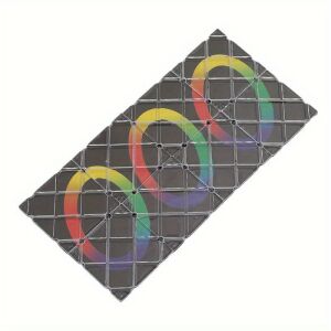 Professzionális varázslatos összecsukható puzzle kocka 128472343