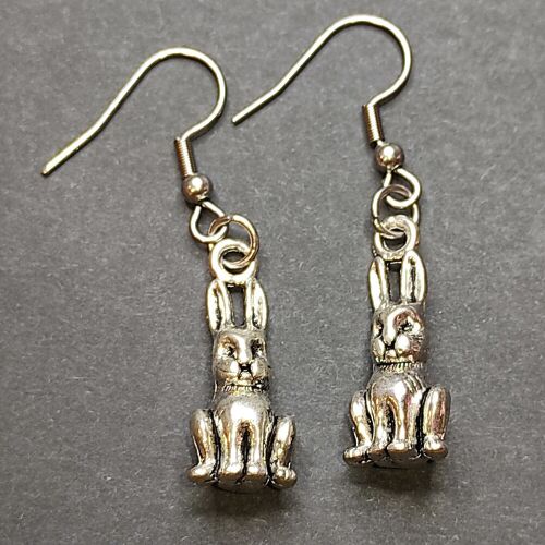 Nyuszis fülbevaló 135913863