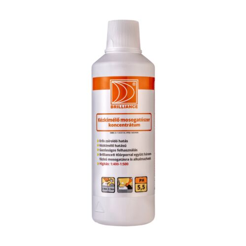 Brilliance® Kézkímélő mosogatószer koncentrátum 1 liter 135837495