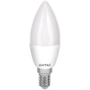 Entac LED Candle E14 4W WW 3000K