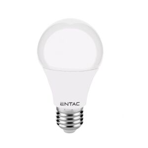 Żarówka LED Entac Globe E27 10W NW 4000K, biała neutralna, energooszczędna - Lampy i oświetlenie