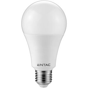 LED žiarovka Entac Globe E27 18W teplá biela 3000K - Entac