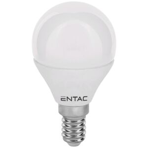 Żarówka LED Entac Mini Globe E14 6.5W 4000K Neutral White - Lampy i oświetlenie