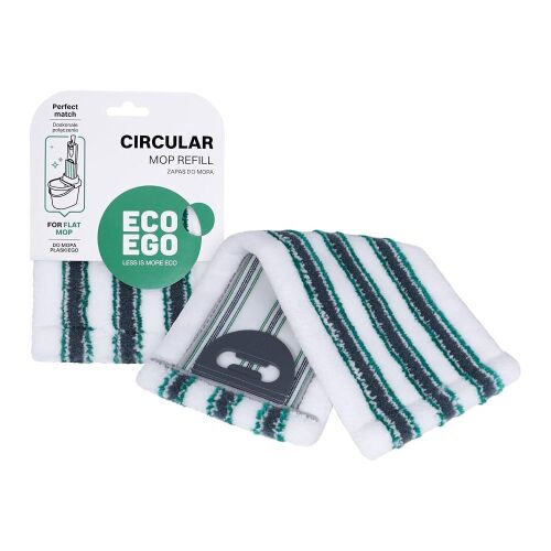 Plochá hlava mopu York z mikrovlákna ECO 135827791