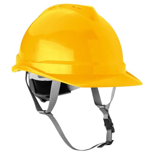 NEO Tools Ipari sisak állpánttal sárga (97-220) 141309315 - Védősisak