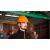NEO Tools Ipari sisak állpánttal narancssárga (97-225) 141309388
