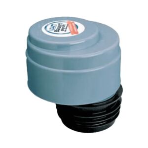 MCALPINE HC47 lamellás WC légbeszívó, 110mm 128481946 - WC bekötő elem