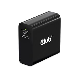 Club 3D 140W GaN USB-C Töltő 128482310 - Club3D