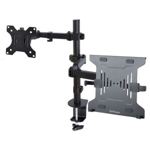 StarTech.com  A2-LAPTOP-DESK-MOUNT asztali monitor és laptop állvány 128482681 - Monitortartó és állvány